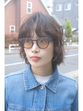 スティルライツ(STILL LIGHTS) ふわっとボブパーマ