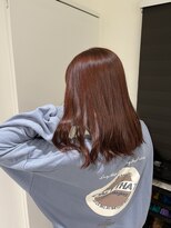 イロアイ(iro I)&nbsp;暖色系ブラウン