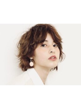 髪の生え癖や骨格に合わせて、丁寧にカットします☆