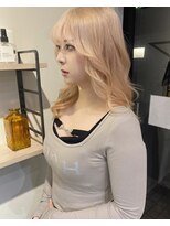 シャラク 砺波店(sharaku) ハイトーンカラー／ブリーチ
