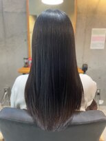 アイノア ルミナス 本山(AInoa Luminous)&nbsp;【極上の髪質改善】髪質改善ストレートエステ