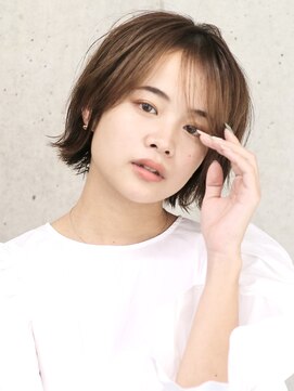 ノア 奈良駅前店(NoA) ボブ　外はねボブ　ボブレイヤー　近鉄奈良　田村梨乃　奈良市