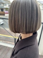 ティフ(TIF)&nbsp;ダブルカラー グレージュ