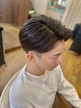 テラス(Terrace) 毛流れショート