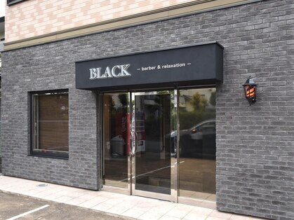 ブラック(BLACK)の写真