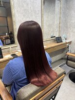 コンフィー(comfy)&nbsp;『SHOKI』 ミニウルフホワイトベージュチェリーブラウン