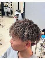 フィーロ(felo)&nbsp;ハイライトツイスパ