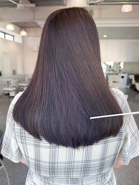 タブー(TABOO) あき/インナーラベンダーカラー