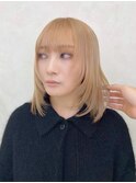 髪質改善/ブリーチ/ダブルカラー/インナーカラー/リタッチカラー