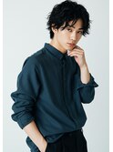 #磐田 メンズスパイラルパーマ