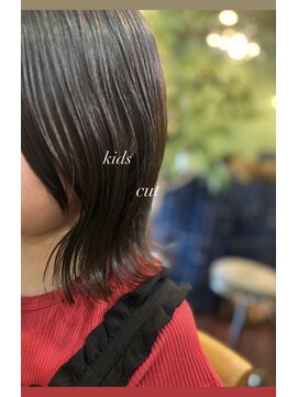ハチ(.hachi) kidcut