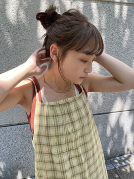 ユーフォリア 青山(Euphoria) summer style◯担当ももこ