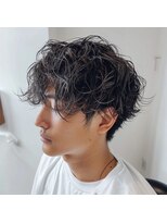 グリット オオサカ(GRIT osaka)&nbsp;メンズ/パーマ/大阪/オシャレ