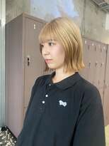 ユニオンリット(Union lit) ハニーベージュ