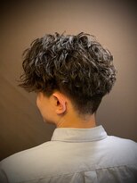 ヒロギンザ 六本木店(HIRO GINZA)&nbsp;ソフトツイストスパイラル　センターパート