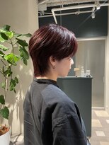 ルウ 押上(rue)&nbsp;〈押上　半個室〉マッシュウルフ/ディープバイオレット