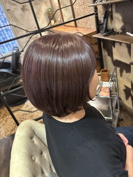 ヘアー クリエイト カルバリ(HAIR CREATE Calbari) Calbari スタイル