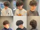 ボノ(vo_no)の写真/【黒崎駅4分】メンズパーマならvonoで!ニュアンスパーマやフェザーパーマもお任せください♪