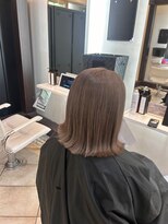 プロデュース 淵野辺店(Produce) ハイライトブリーチダブルカラーレイヤーカットくびれレイヤー