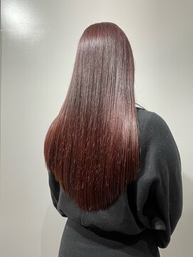 リガナッツ 池袋店(Riganuts) ワインレッド/ボルドー/おすすめカラー