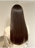艶々縮毛矯正