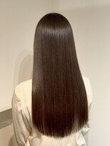 モーント(MOND)&nbsp;艶々縮毛矯正