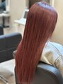 アグ ヘアー ユデ 西大野店(Agu hair yudae) ピンクベージュ
