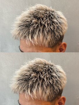 ドープリット(Dope LIT) ハイトーン短髪