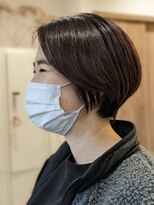 ラブリカ(lovelica)&nbsp;大人なハンサムショート！