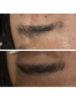 ビューティースプレッド(Beauty SPREAD)&nbsp;キリッとした整い眉スタイル