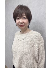 レジスタ バイ ジルブラン 高崎(REGISTA by JIL BLAN)&nbsp;保泉 奈津子