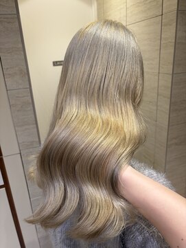 フェイス 大船(FACE) トリプルカラー ホワイトブロンド /コノミ.大船