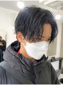 アップバング/ツーブロック/フェード/ツイスト/men's