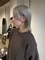 モクレン(mokuren.)&nbsp;ホワイトベージュ