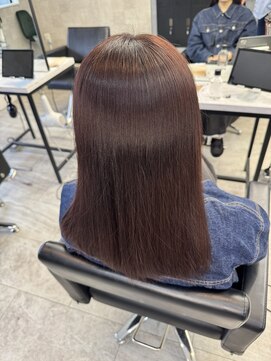 スキル 石岡(SKILL) 髪質改善