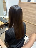 縮毛矯正