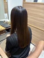リールヘアー 香椎店(rire hair)&nbsp;縮毛矯正