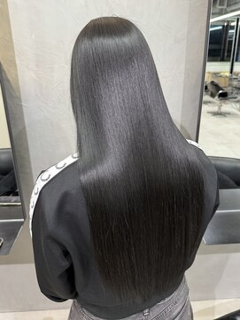 アビーファイブ(ABBEY 5) 髪質改善美髪トリートメント縮毛矯正美髪矯正ワンカールレイヤー