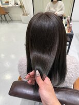 フォルテ 島田店&nbsp;思わず触れたくなる、しっとり艶髪