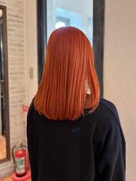 ビアンカ カマクラ(bianca) 《オレンジ》