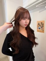 ルオラ(Luora) ブリーチなしダブルカラーチョコレート