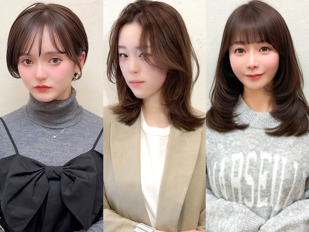 新大久保駅で人気のデジタルパーマが得意な美容院・ヘアサロン
