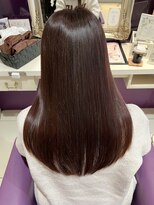 ハピネス 河原町店(Happiness)&nbsp;髪質改善トリートメント   ローズブラウン  京都河原町