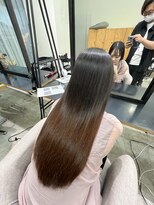 ラヴィエ(RAVIE)&nbsp;【半田・髪質改善】縮毛矯正/トリートメント/マンツーマン