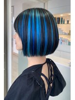 カラーラウンジ(Color Lounge) Color Lounge ブルーアンブレラカラー