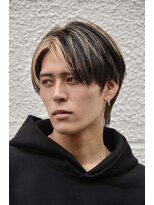シンカ 六本木(SHINKA)&nbsp;ハイライトショート