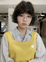 シティ 薬院(SITY.)&nbsp;ボブパーマ パーマ レイヤーパーマ ミニボブ