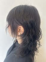 アンド(&)&nbsp;ウルフカット
