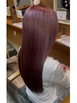 ヘアーサロン アトリエ(Hair salon ATORIE)&nbsp;ロングレイヤー髪質ケアカラー