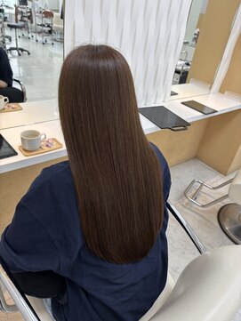 ヘアポジション 大館樹海店(HAIR Position) ツヤブラウン